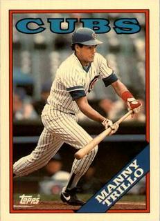 Manny Trillo