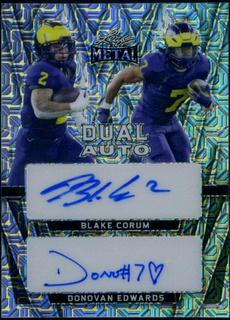 Blake Corum / Donovan Edwards