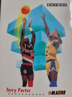 Terry Porter