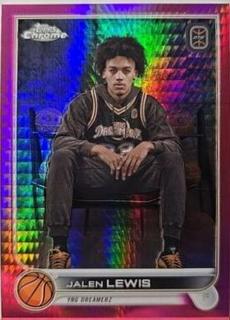 Jalen Lewis