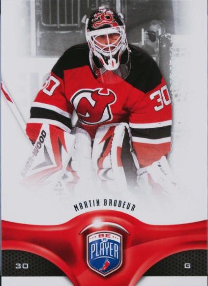 Martin Brodeur #26