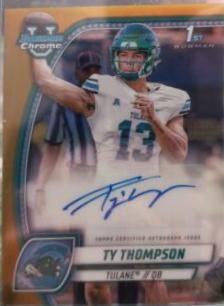 Ty Thompson
