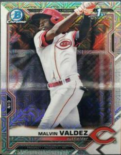Malvin Valdez