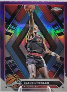 Clyde Drexler