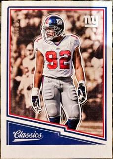 Michael Strahan