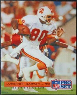 Lawrence Dawsey