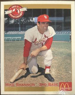 Mike Shannon