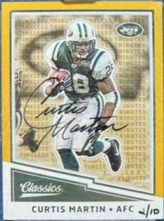 Curtis Martin