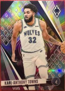 Karl-Anthony Towns
