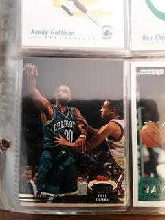 Dell Curry