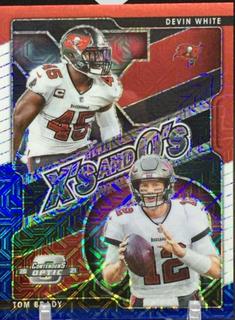 Devin White, Tom Brady
