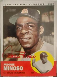 Minnie Minoso