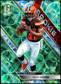 Nick Chubb