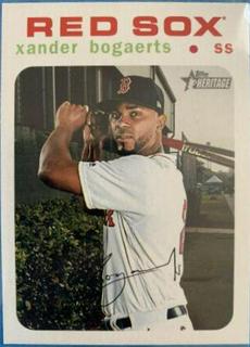Xander Bogaerts