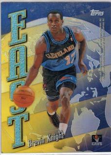 Brevin Knight, Stephon Marbury