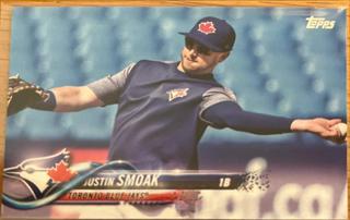 Justin Smoak