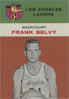 Frank Selvy