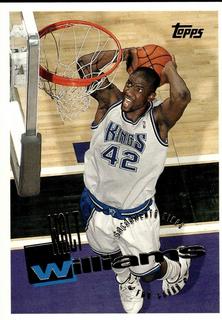 Walt Williams