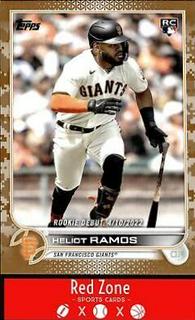 Heliot Ramos