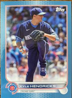 Kyle Hendricks