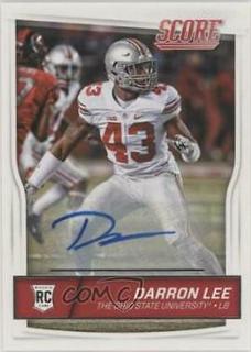 Darron Lee