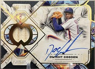 Dwight Gooden