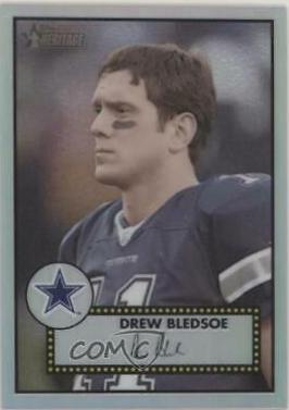 Drew Bledsoe [Refractor] #THC17