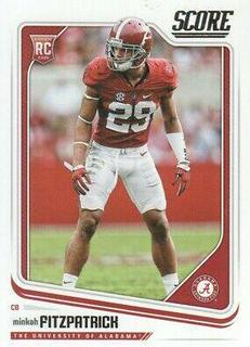 Minkah Fitzpatrick