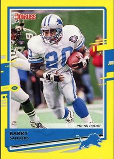 Barry Sanders