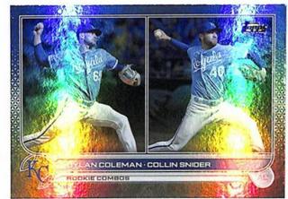 Dylan Coleman / Collin Snider