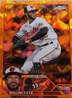 Dillon Tate