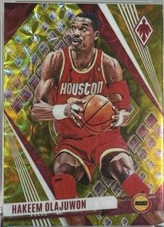 Hakeem Olajuwon