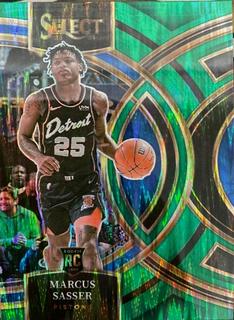 Marcus Sasser