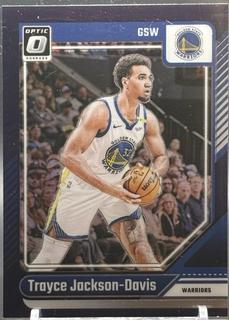 Trayce Jackson-Davis