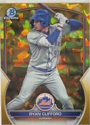 Ryan Clifford [Gold] #BDC-142