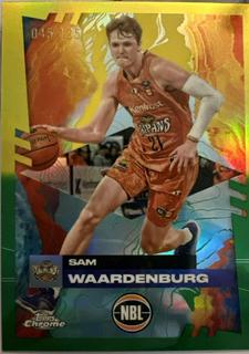 Sam Waardenburg