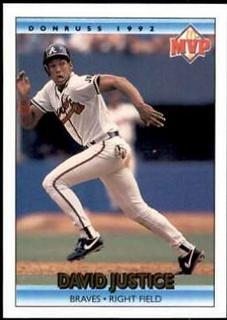 David Justice