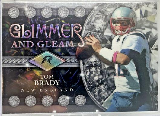 Tom Brady #GG-1 Cover Art