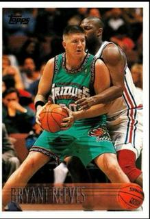 Bryant Reeves