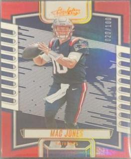 Mac Jones