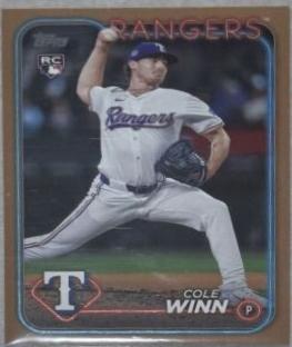Cole Winn [Gold] #US109