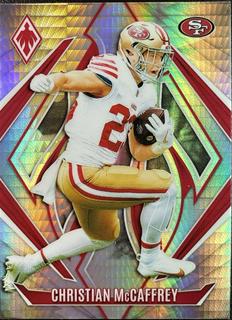 Christian McCaffrey