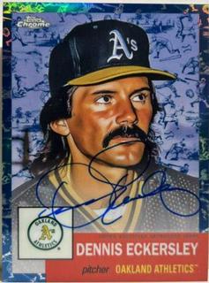 Dennis Eckersley