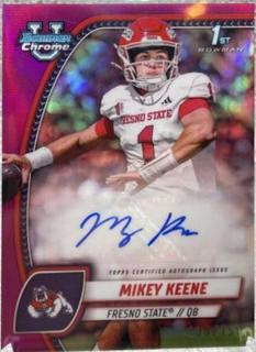 Mikey Keene