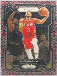 CJ McCollum