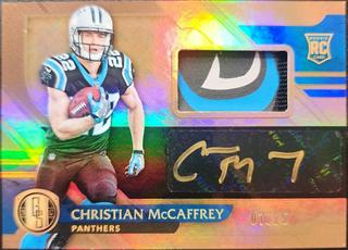 Christian McCaffrey
