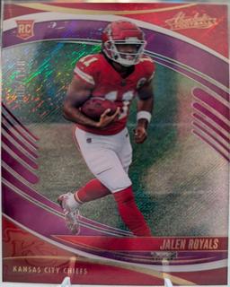 Jalen Royals