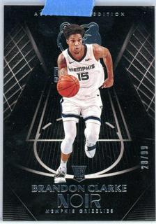 Brandon Clarke