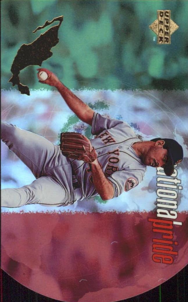 Armando Reynoso #NP23 Baseball Cards 1998 Upper Deck National Pride