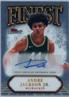 Andre Jackson Jr.